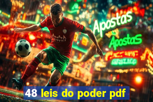 48 leis do poder pdf